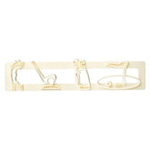 GOLF COURSE TAPPITS CUTTER